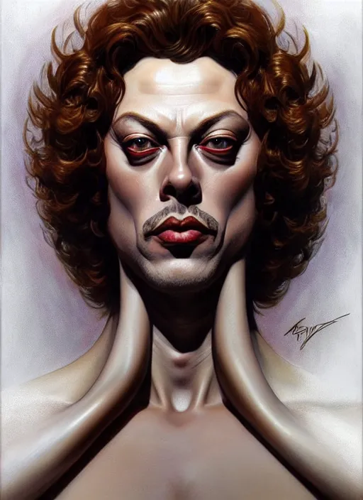 tim curry legend