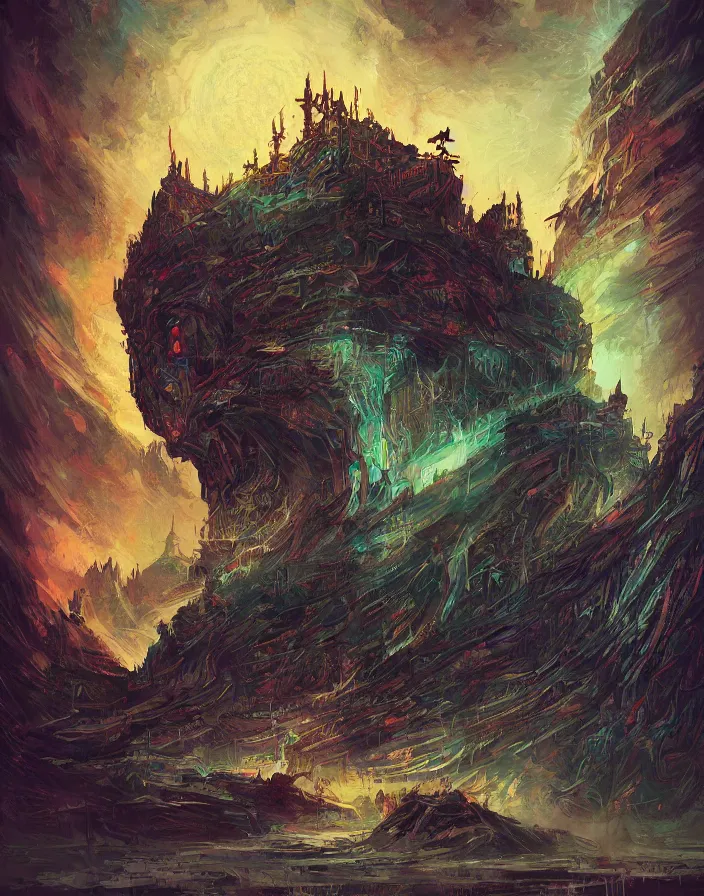 Image similar to hyper detailed industraial & utility by anato finnstark