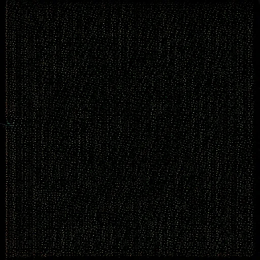 Image similar to pure black void, vanta black, panel of black, full page black