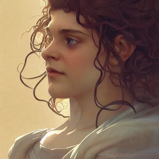 Prompt: ps 1 hagrid, intricate, elegant, highly detailed, digital painting, artstation, concept art, smooth, sharp focus, illustration, art by artgerm and greg rutkowski and alphonse mucha and william - adolphe bouguereau