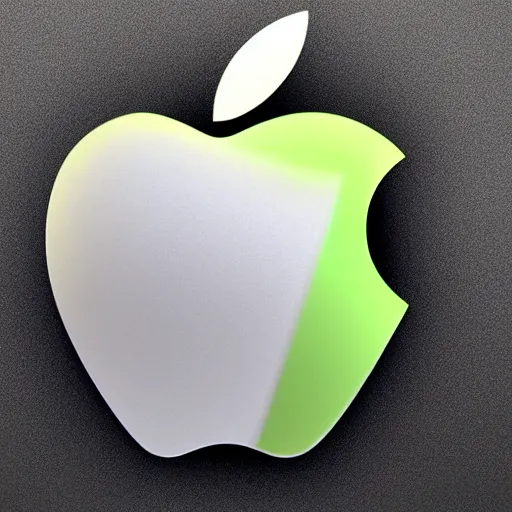 Image similar to android mixed apple logo