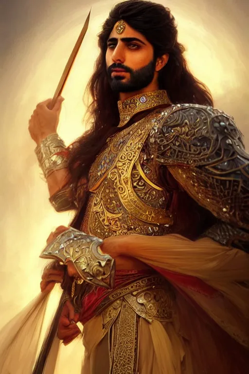 Persian Prince - Men's