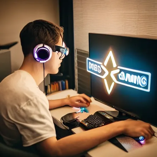 Gaming Nerd