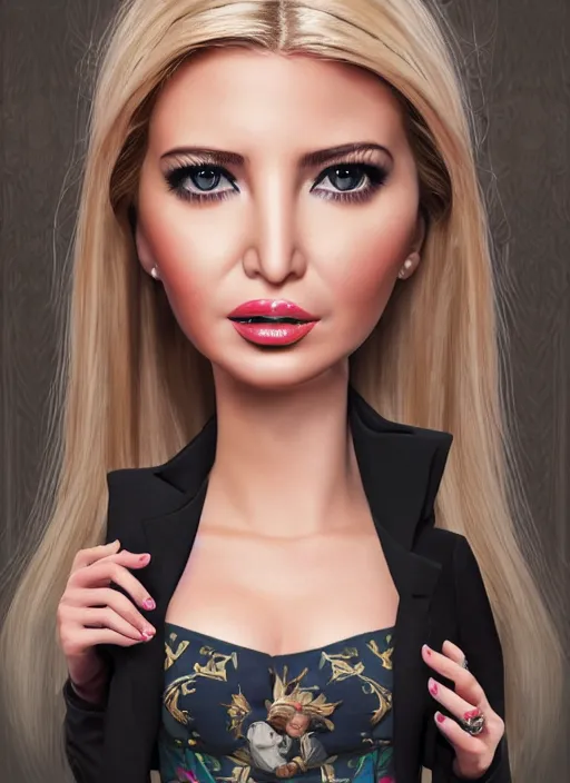 Ivanka doll sales