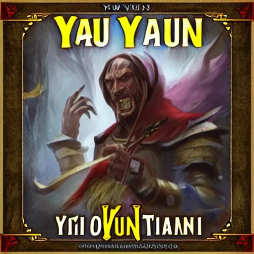 Image similar to Yaun-ti D&D