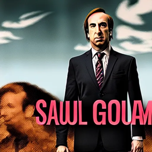 Image similar to saul goodman