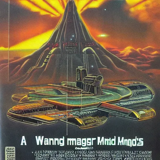 Prompt: a wandering mind by angus mckie