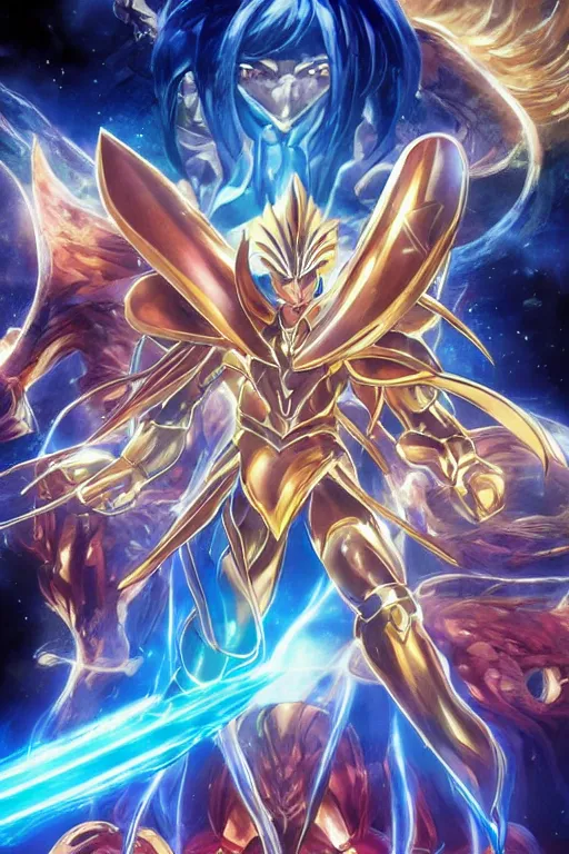 Image similar to 2 0 2 2 knights of the zodiac saint seiya battle for sanctuary hero suit armor comics mask minimalist verytoon nautiljon animes toei animation namco bandai, art by artgerm and greg rutkowski and magali villeneuve