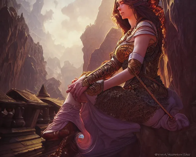 Image similar to photography of arthur adams, deep focus, d & d, fantasy, intricate, elegant, highly detailed, digital painting, artstation, concept art, matte, sharp focus, illustration, hearthstone, art by artgerm and greg rutkowski and alphonse mucha