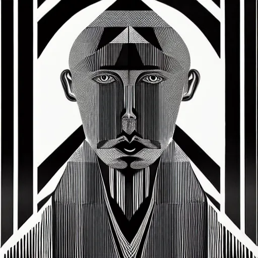 Image similar to lithography polish poster conceptual figurative post - morden monumental portrait, highly conceptual figurative art, intricate detailed illustration, controversial poster art, polish poster art, geometrical drawings, no blur