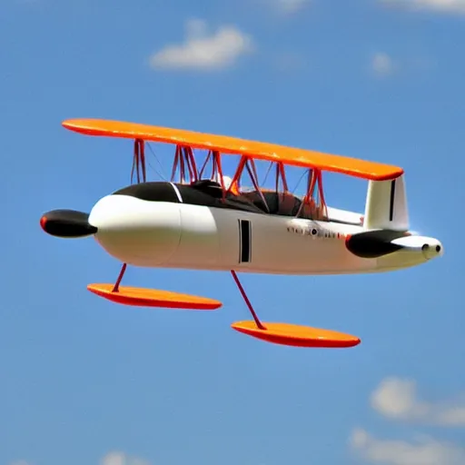 Image similar to Octopus RC Plane