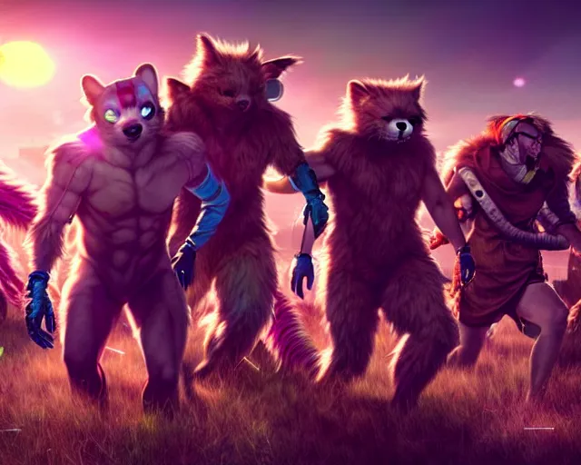 Looking Behind the Mask of Furry Culture – THE CAROLINIAN