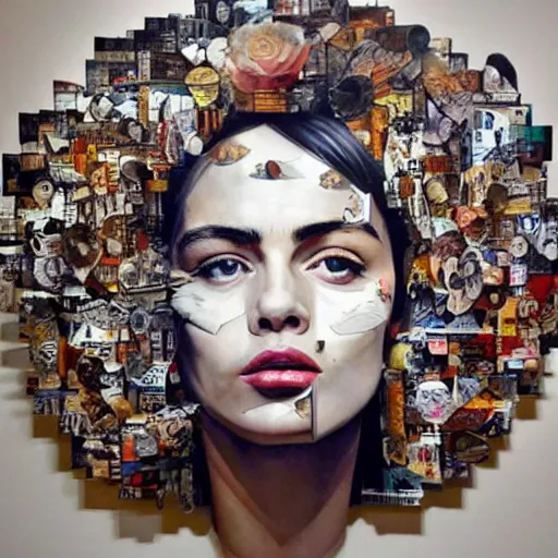 Image similar to A beautiful sculpture. There are so many kinds of time. The time by which we measure our lives. Months and years. Or the big time, the time that raises mountains and makes stars. by Sandra Chevrier intuitive