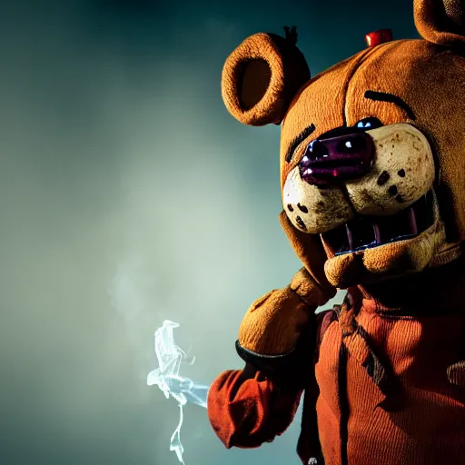 Withered Freddy (Five Nights at Freddy's) HD Wallpapers and Backgrounds