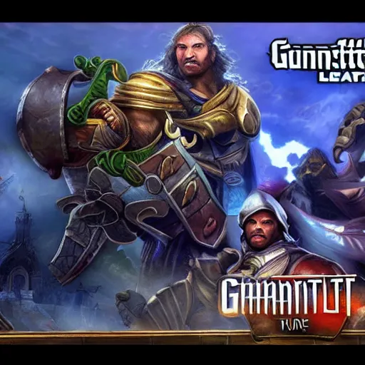 Image similar to Gauntlet Legends for XBox One