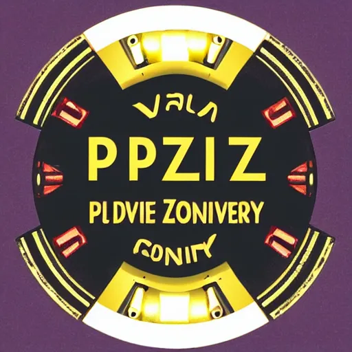 Image similar to p. v. z film company logo