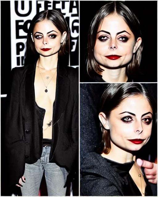 Prompt: style of greg rutkowsk : : gorgeous willa holland : : evil witch, swirling black magic : : symmetrical face, symmetrical eyes : : full body pose : : gorgeous black hair : : magic lighting, low spacial lighting : :