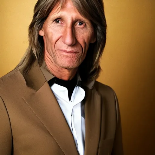 Prompt: Professional portrait of Ricardo Gareca