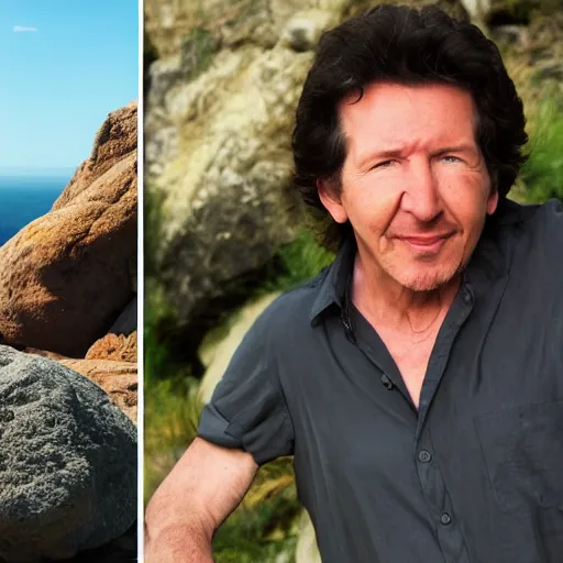 Image similar to real human breen, neil breen