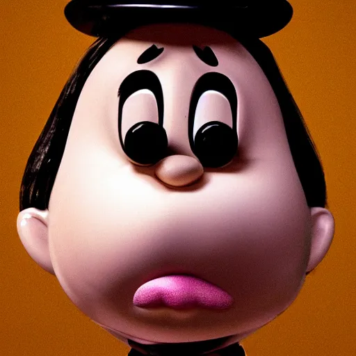 Image similar to Mr Potato Head as a drug dealer, dramatic, sharp focus, intense detail, noir, cinematic