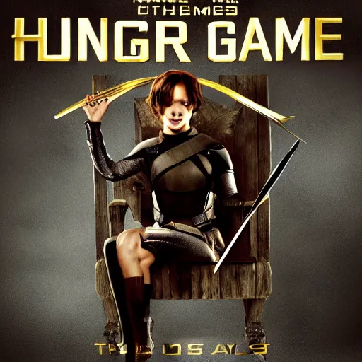 Prompt: Hunger Games but every character is played by m0ist cr1tikal