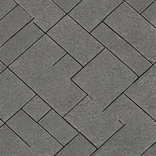 Image similar to albedo flat paved concrete texture, top - down photo, flat lighting