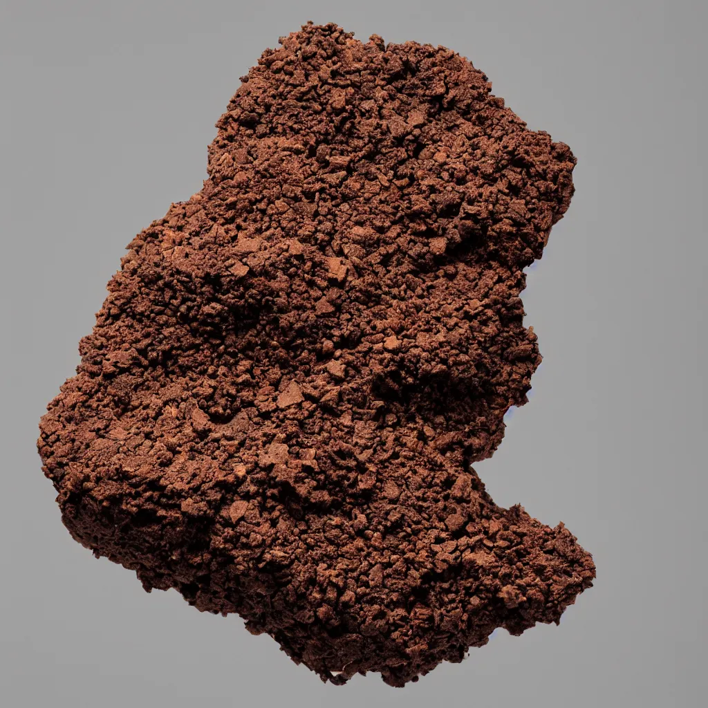 Image similar to chunk of iron ore, 8 k
