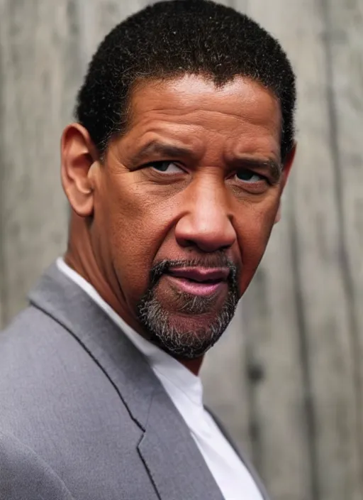 Image similar to Caucasian Denzel Washington