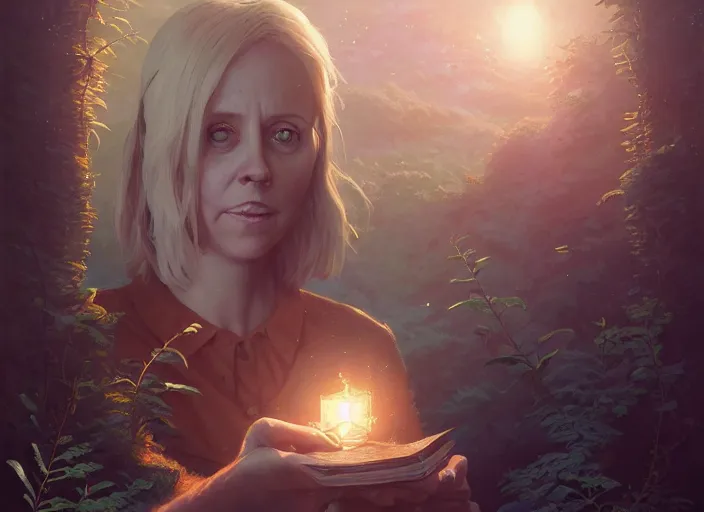 Prompt: highly detailed portrait of holly flax, stephen bliss, unreal engine, fantasy art by greg rutkowski, loish, rhads, ferdinand knab, makoto shinkai and lois van baarle, ilya kuvshinov, rossdraws, tom bagshaw, global illumination, radiant light, detailed and intricate environment