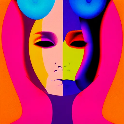 Prompt: sensual woman by shusei nagaoka, kaws, david rudnick, airbrush on canvas, pastell colours, cell shaded, 8 k