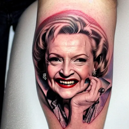 The Golden Girls Tattoo Ideas  Cool Tattoos Inspired by The Golden Girls