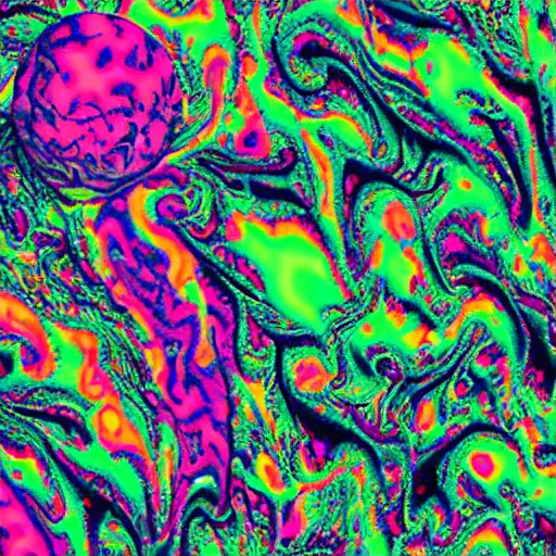 Image similar to psychedelic trippy couch in space, planets, milky way, sofa, rob zombie, arnold fischer, croissant, 1 9 9 0 grunge basement, richard parker, extremely toxic, forensic files, crazy trippy, bad trip, train with couch, chesterfield, old couch, rickety couch, stained couch