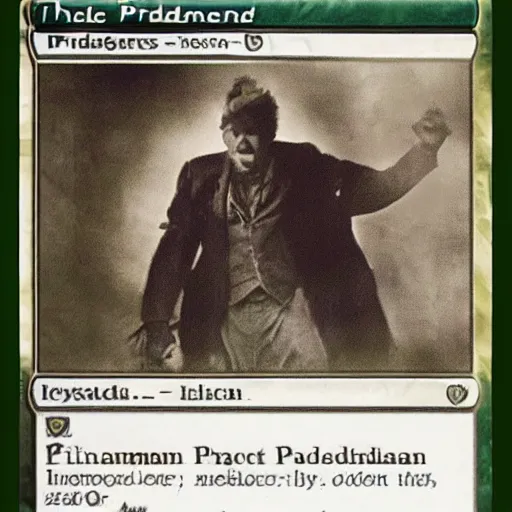 Image similar to the maddened prizeman