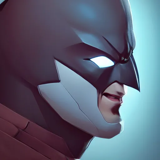 Batman: Arkham Origins on Behance