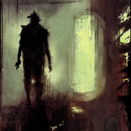 Prompt: the sandman by neil gaiman painted by jeremy mann