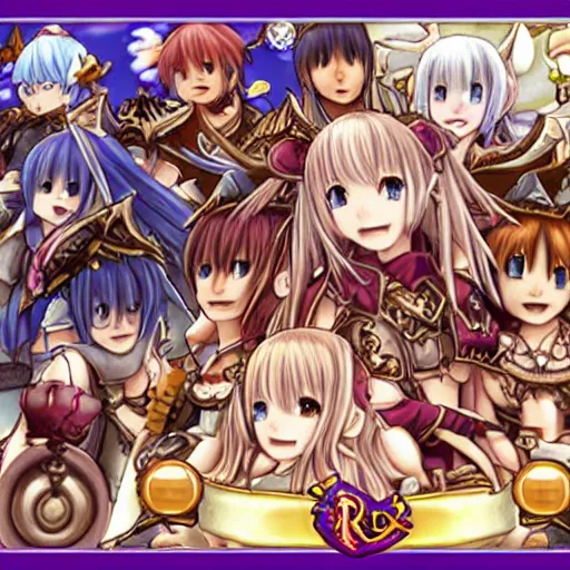 Image similar to “ragnarok online gameplay”