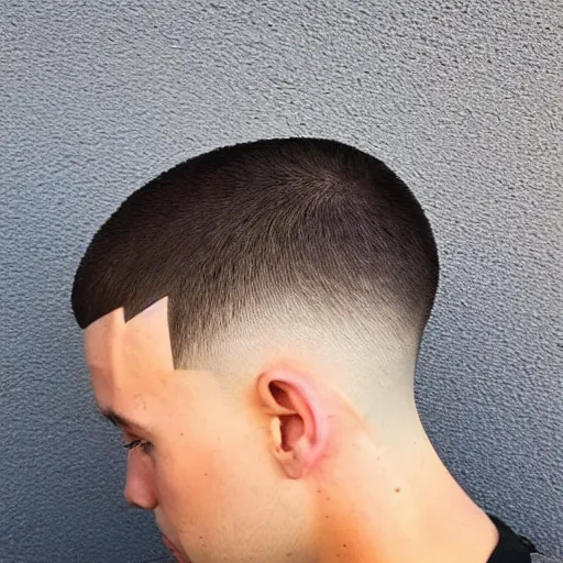 Image similar to buzzcut season