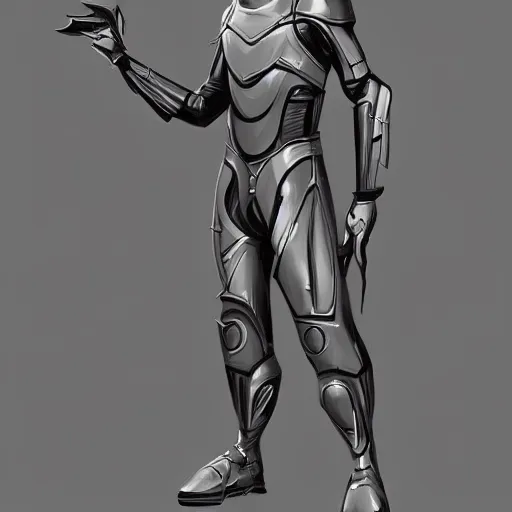 infinity blade female armor concept art