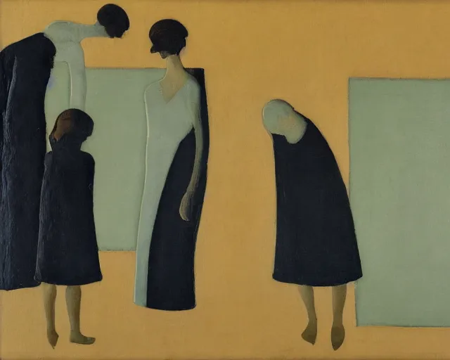 Image similar to anne rothenstein