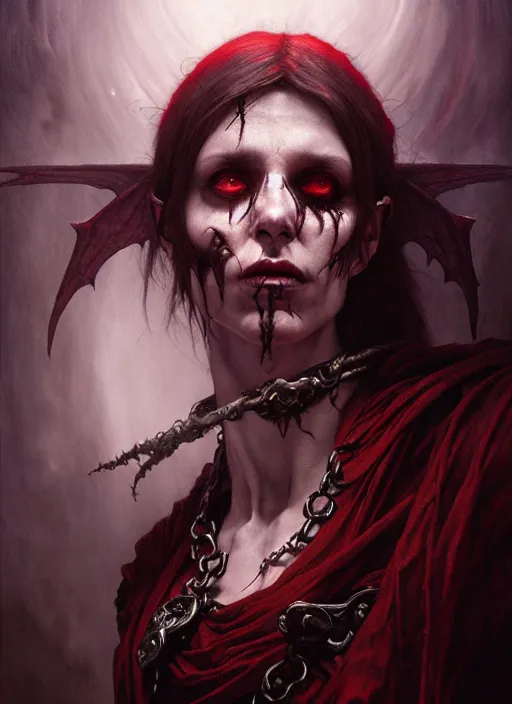 Prompt: necromancer casting toll the dead, full body, hyper realistic dnd character art portrait, dark fantasy art, intricate fantasy painting, dramatic lighting, vivid colors, deviantart, artstation, by edgar maxence and caravaggio and michael whelan and delacroix.