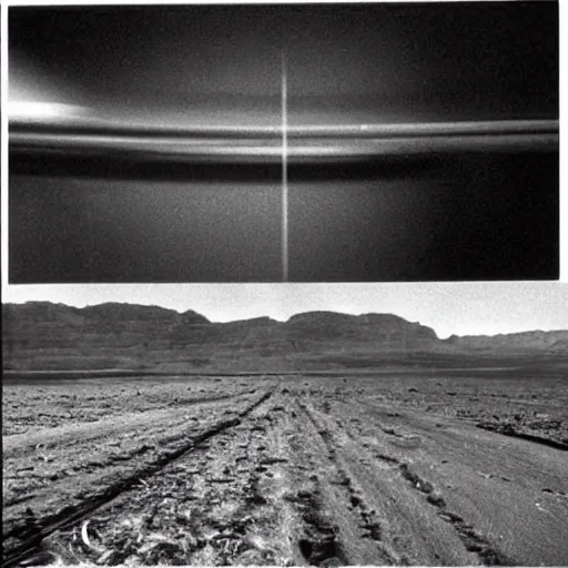 Image similar to the last 3 5 mm photograph taken on earth before the end of the world