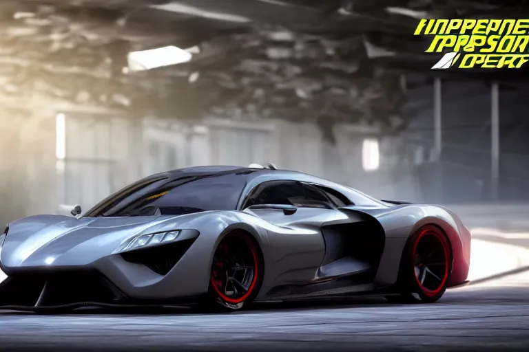 Image similar to photo wallpaper sport car gran turismo 7 forza horizon need for speed fast and furious 5 unreal engine supercar hypercar game concept car octane render, 4 khd 2 0 2 2 3 d cgi rtx style chrome reflexion global illumination ray tracing hdr arstation pixar and disney unreal