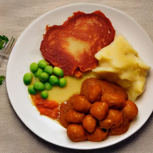 Image similar to lithuanian national dish