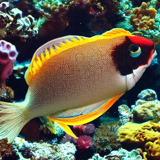 Image similar to fish