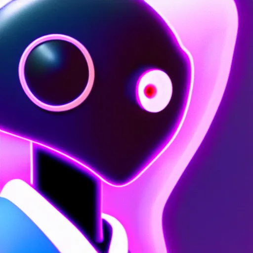 Image similar to a robot with a crt monitor for a head and wearing a leather bomber jacket, black sweatpants, pastel aesthetic, studio ghibli, character design, fantasy, 8 k resolution