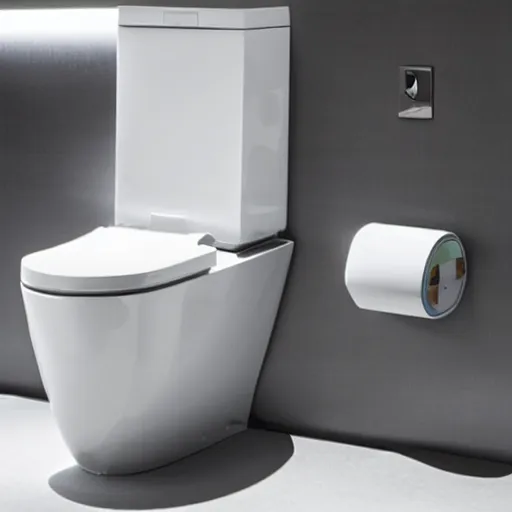 a toilet designed by lamborghini | Stable Diffusion