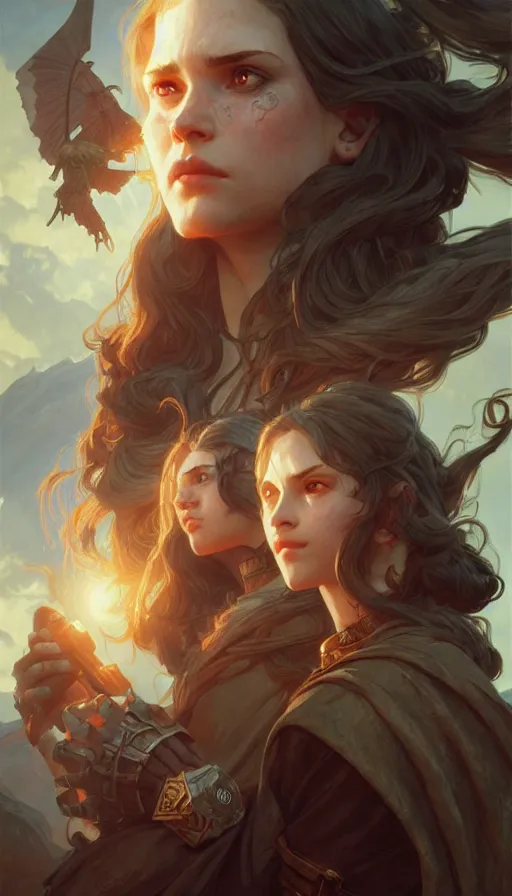 Image similar to girls, warhammer, lord of the rings, sweaty, perfect faces, pixel art, highly detailed, artstation, concept art, smooth, unreal engine 5, 8 k, art by artgerm and greg rutkowski and alphonse mucha