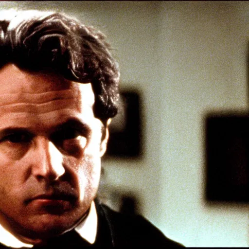 Image similar to Karl Marx in American Psycho (1999)