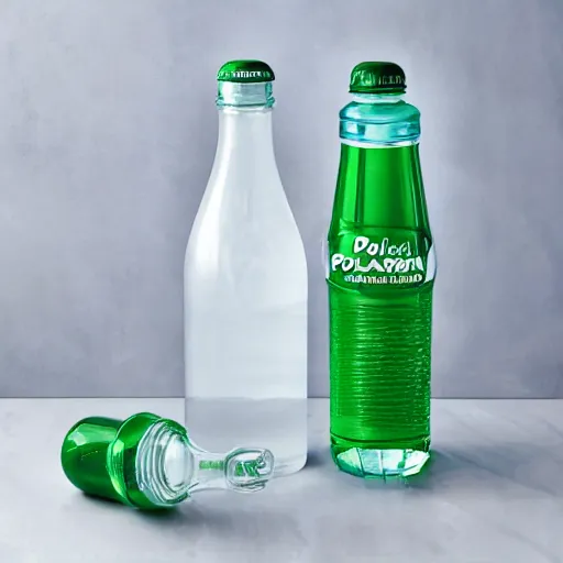 Image similar to poland spring water bottle