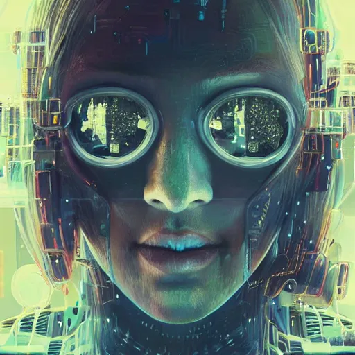 Image similar to hyperrealistic portrait of a woman monster astronaut, full body portrait, well lit, intricate abstract. cyberpunk, intricate artwork, by Tooth Wu, wlop, beeple. octane render,in the style of Jin Kagetsu, James Jean and wlop, highly detailed, sharp focus, intricate concept art, digital painting, ambient lighting, 4k, artstation